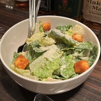 グランド・セントラル・オイスターバー&レストラン 品川店 - シーザーサラダハーフ