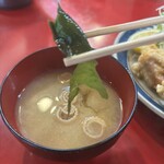 大阪あべの赤のれん - 