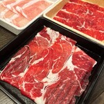 しゃぶ葉 - 料理写真: