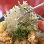 大阪あべの赤のれん - 