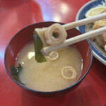 大阪あべの赤のれん - 