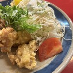 大阪あべの赤のれん - 