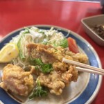 大阪あべの赤のれん - 