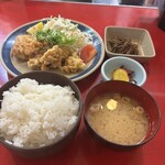 大阪あべの赤のれん - 