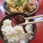 大阪あべの赤のれん - 