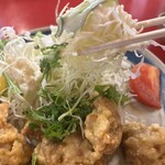 大阪あべの赤のれん - 