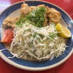 大阪あべの赤のれん - 