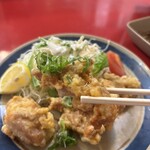 大阪あべの赤のれん - 