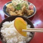 大阪あべの赤のれん - 