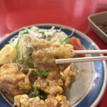 大阪あべの赤のれん - 