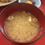 大阪あべの赤のれん - 