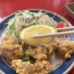 大阪あべの赤のれん - 