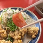 大阪あべの赤のれん - 