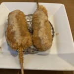 創作串揚げ めいめい - 
