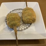 創作串揚げ めいめい - 