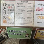 大阪あべの赤のれん - 