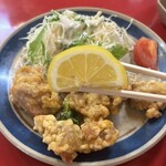 大阪あべの赤のれん - 