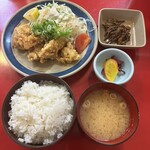 大阪あべの赤のれん - 