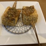 創作串揚げ めいめい - 