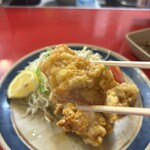 大阪あべの赤のれん - 