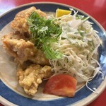 大阪あべの赤のれん - 