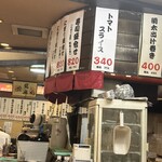 大阪あべの赤のれん - 