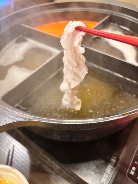 しゃぶ葉 秋田広面店 - 秋田（しゃぶしゃぶ）の写真