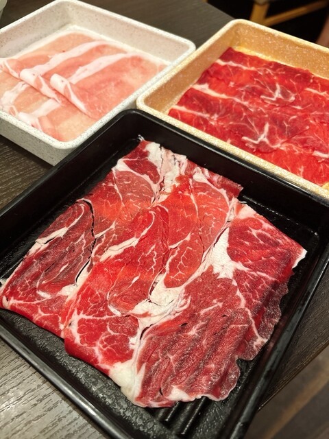 しゃぶ葉 秋田広面店 &ndash; 本格しゃぶしゃぶと豊富な食べ放題メニュー【秋田市】