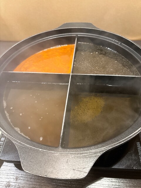 しゃぶ葉 秋田広面店 - 秋田（しゃぶしゃぶ）の写真