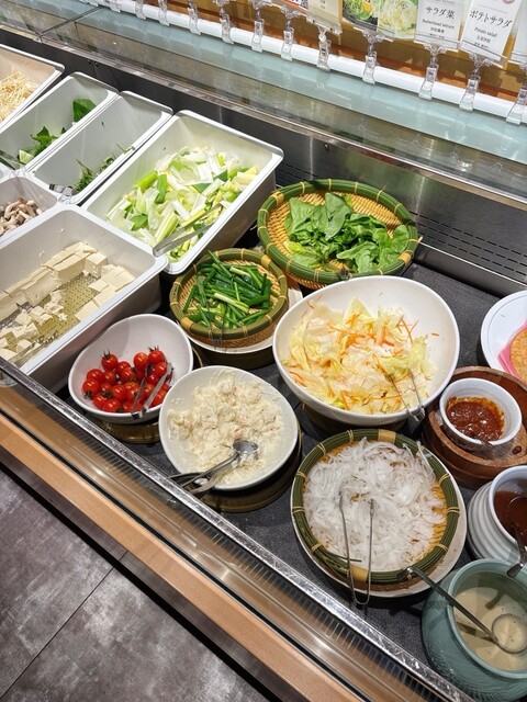 しゃぶ葉 秋田広面店 - 秋田（しゃぶしゃぶ）の写真