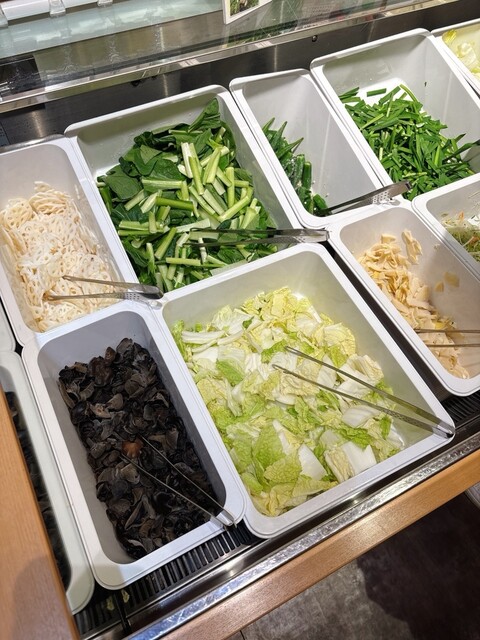 しゃぶ葉 秋田広面店 - 秋田（しゃぶしゃぶ）の写真