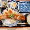 酒場フタマタ - 豚角煮丼セット