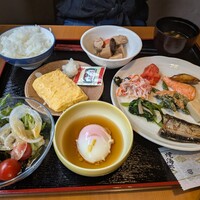 日本料理 弁慶 ホテル日航大阪 - 