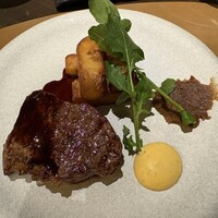 「メトロポリタングリル」 ヒルトン東京 - 