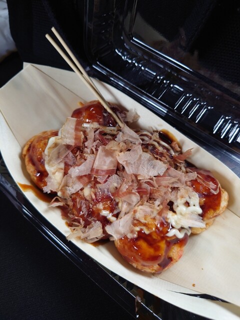 威風屋（イフウヤ） - 須賀川（たこ焼き）の写真