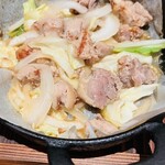 鉄板焼き豆腐と飛騨高山料理 ござるさ 岐阜駅前店 - 