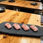 鉄板焼き豆腐と飛騨高山料理 ござるさ 岐阜駅前店 - 