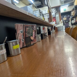 らーめん せい家_2