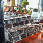 XEX ATAGO GREEN HILLS / The BAR - 