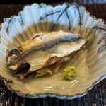 鎌倉 北じま - アユ