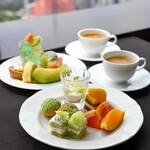 XEX ATAGO GREEN HILLS / The BAR - 