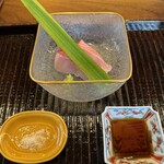 鎌倉 北じま - キンメダイ