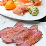 XEX ATAGO GREEN HILLS / The BAR - 