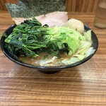 横浜家系らーめん 二代目武道家 - 