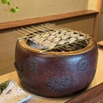 鎌倉 北じま - 火鉢