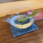 鎌倉 北じま - 菖蒲酒