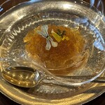 鎌倉 北じま - 水菓子 びわとシャンディガフ