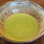 鎌倉 北じま - お抹茶