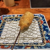 串揚げキッチン だん 梅田店 - 