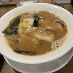 オモテナシヌードル まつじ - 